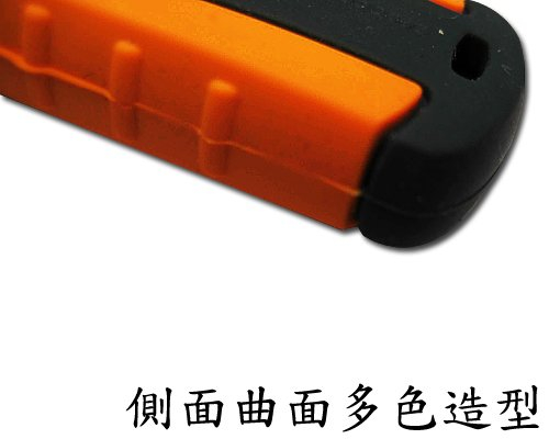 多色矽膠自然成型產品-側面曲面多色造型